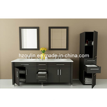 Double Sink Bathroom Vanity (BA-1120)